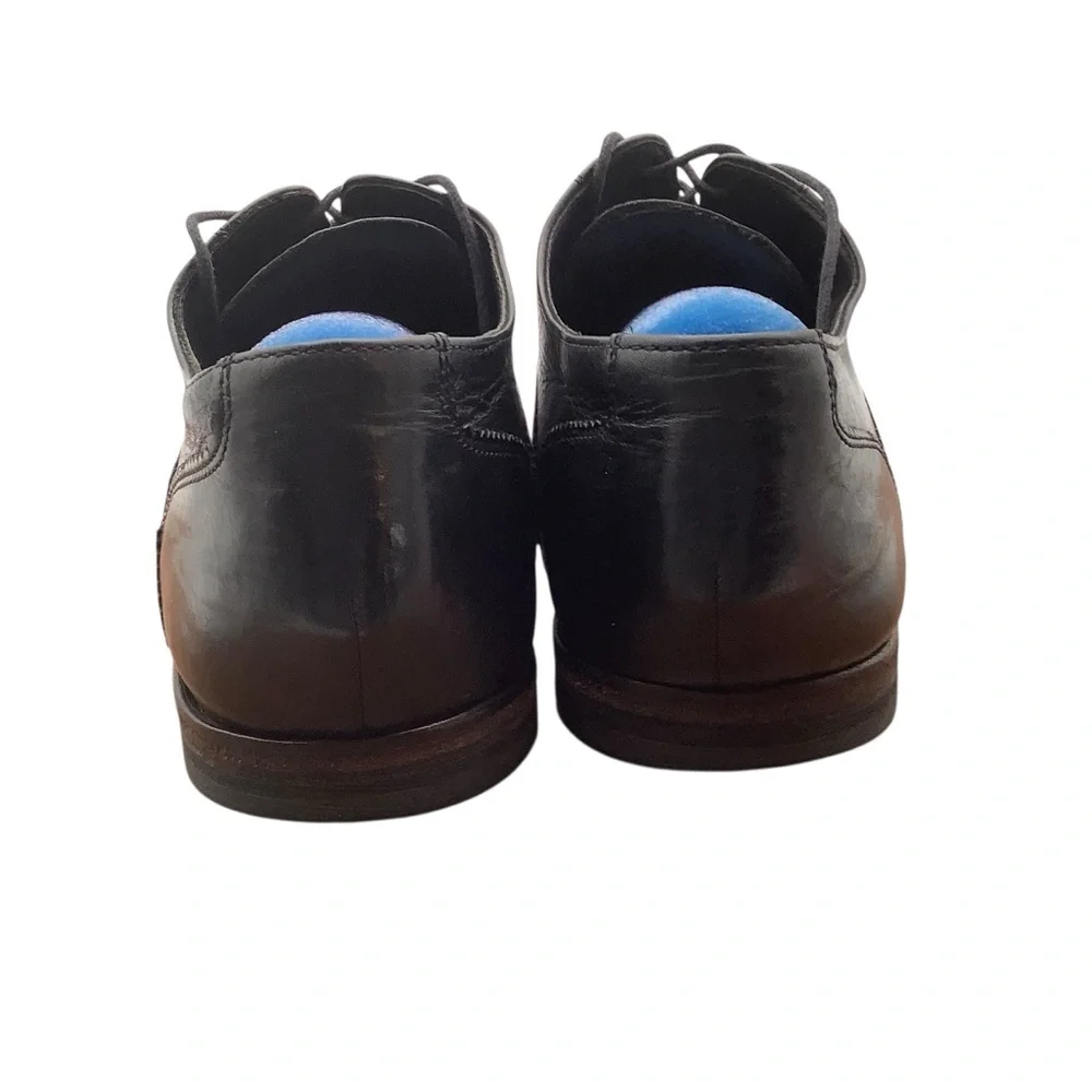 Cole haan Classic Black Leather Men's Shoes size 8‎